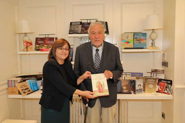 İlber Ortaylı: Gaziantep kültürel mirasına sahip çıkan bir şehir - Resim: 1