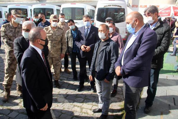 Aşılamada 'mavi' kategoriye yaklaşan Ardahan'da vakalar arttı - Resim: 0