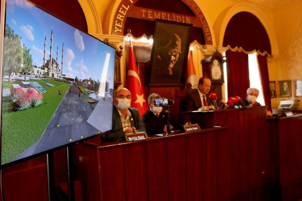 CHP'li Edirne Belediye Başkanı: Cumhurbaşkanı'nın ricasını emir saydık - Resim: 3