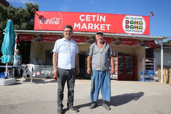 Türkiye'nin gündemine oturan çiftçi konuştu: Biz aileden böyle gördük - Resim: 1