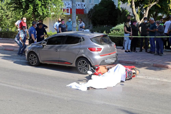 Antalya'da acı haberi alanın dünyası başına yıkıldı! Gazetedeki detay yürek burktu - Resim: 1