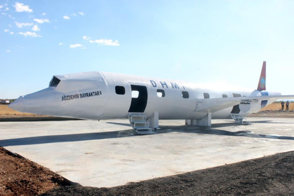 Uçak düştü ihbarı yağdı! Adıyaman'da gören ihbar etti: Gerçek bakın ne çıktı - Resim: 2