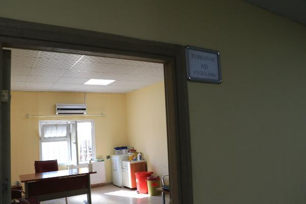 'Kırmızı' kategorideki Şanlıurfa'da aşı odaları boş kaldı! "Tekrar atak ihtimali var" - Resim: 2