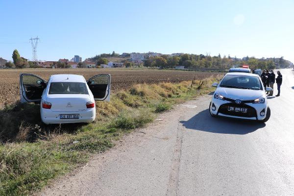 Eskişehir'de direksiyon başında kalp krizinden öldü - Resim: 0