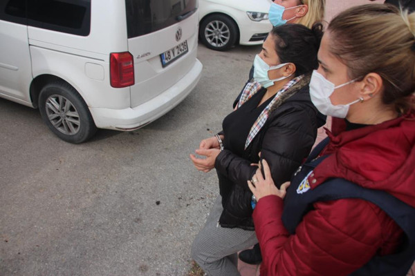 Muğla'da kocasını 22 yerinden bıçaklayıp öldürdü! Bakın ne ceza aldı - Resim: 0