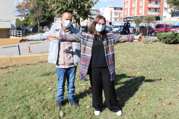 Kocaeli'de 'heyecanı anlatamam' deyip konuştu: En çok su içmeyi özlemişim - Resim: 0