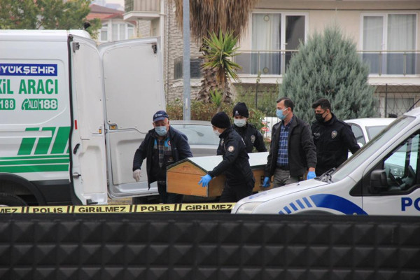 Kocaeli'de öldürdüğü sevgilisinin cesediyle emniyete gitmişti! Bakın neden öldürmüş - Resim: 0