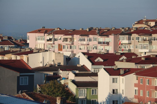 Edirne'de ev hayali hüsranla bitti! Gerçeği öğrenince şok yaşadılar - Resim: 0