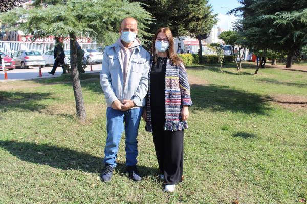 Kocaeli'de 'heyecanı anlatamam' deyip konuştu: En çok su içmeyi özlemişim - Resim: 1