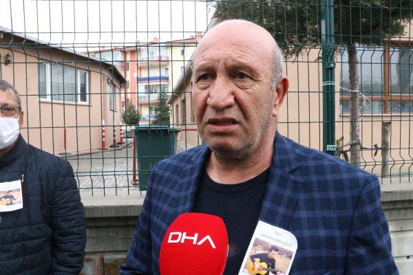 Tacize engel olurken öldürülen Haydarcan'ın babası: Çocuğumla gurur duyuyorum - Resim: 0