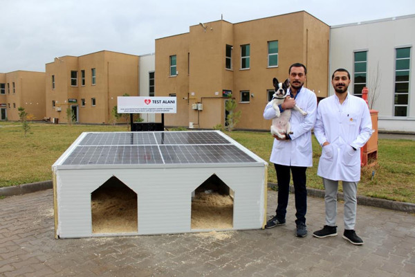 Türkiye’de ilk kez üretildi! Sivas'ın farklı noktalarına konulacak - Resim: 1