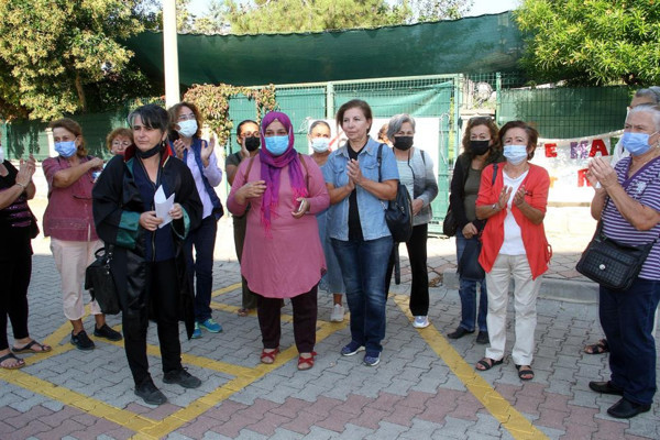Muğla'da eşini kalbinden bıçaklayıp öldürdü! Cani koca bakın ne ceza aldı - Resim: 0