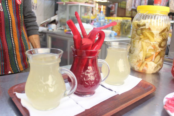 Hatay'da havalar soğuyunca talep arttı! 6 karışık gribe deva oluyor - Resim: 0