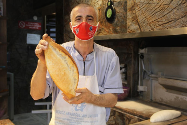 Samsun'da ekmeğe çifte zam! İstanbul'a yetişti: Bedava verecek halimiz yok - Resim: 0