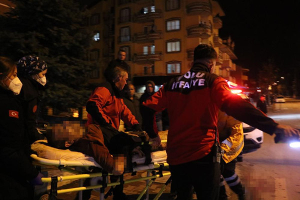 Bolu'da kolları ve bacakları kesilmiş halde bulundu! Sır perdesi kalktı - Resim: 1