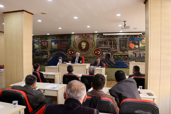 Yüzde 77 'Evet' oyu çıktı! Gümüşhane'de meclis o köylere vize vermedi - Resim: 0