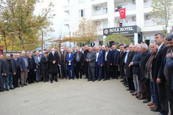 Batman'da aşiret karar aldı! Altın miktarı 80 gramı geçmeyecek: Karara uyulmazsa... - Resim: 0