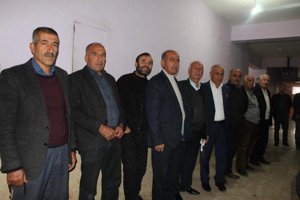 Batman'da aşiret karar aldı! Altın miktarı 80 gramı geçmeyecek: Karara uyulmazsa... - Resim: 1