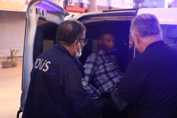 Antalya'da uzman er kadın polisi bıçakla ağır yaraladı! Çığlıklarına koştular - Resim: 0