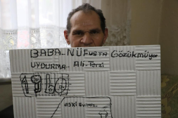 Zonguldak'ta fotoğrafını bile görmedi! 43 yıldır mücadele ediyor: Sokaklarda yattım - Resim: 0