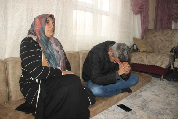 Şanlıurfa'da 4 arkadaş kayıplara karıştı: Çok kötü durumdayız, perişan bir haldeyiz - Resim: 1