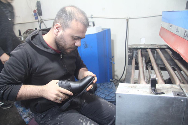 Ayakkabıcılıkta stok krizi! Haddinden fazla sipariş var ama hammadde yok - Resim: 0