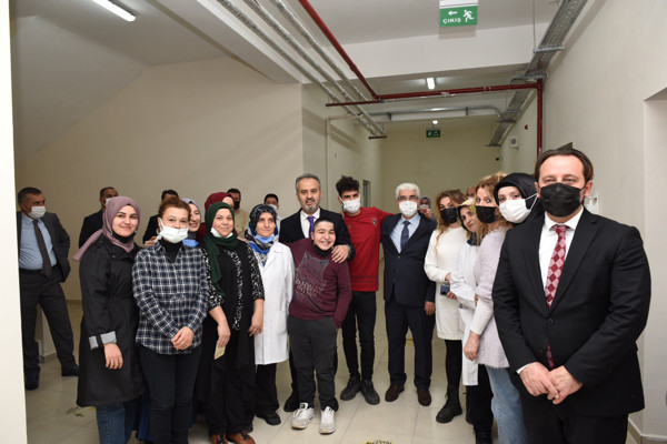 ‘Minik Salonlar, Dev Sporcular’ - Resim: 1