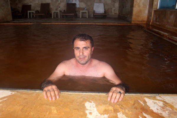 Sivas'taki bu suyun eşi benzeri yok! Hastalıklara deva oluyor: Çok faydalı bir yer - Resim: 0