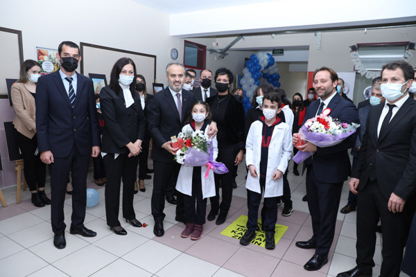 Eğitimde çıta Bursa Büyükşehir'le yükseliyor - Resim: 2