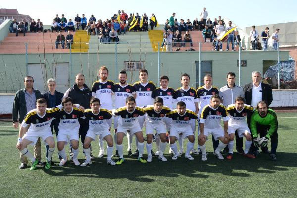 Amatör kulüp başkanı koronavirüse yenildi - Resim: 0