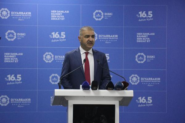 Yüzde 16,5 indirim yapıldı! Diyarbakır'da su faturalarında yeni dönem: 1 Ocak'tan itibaren geçerli - Resim: 1