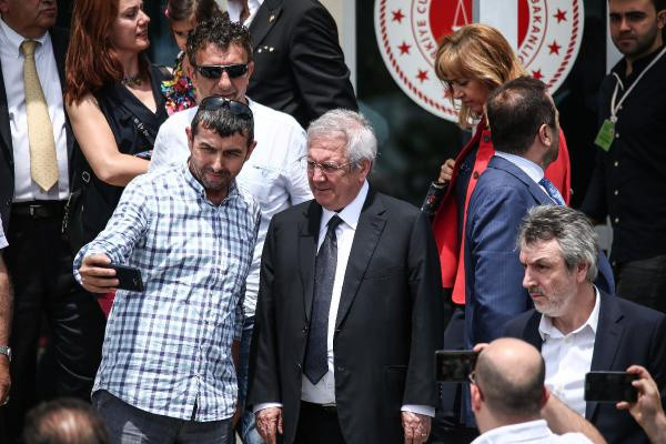 Yargıtay kararı sonrası Aziz Yıldırım'dan ilk açıklama: Şimdi hesap verme vakti, sabırsızlıkla bekliyoruz - Resim: 0