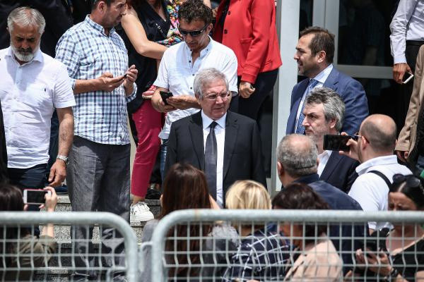 Yargıtay kararı sonrası Aziz Yıldırım'dan ilk açıklama: Şimdi hesap verme vakti, sabırsızlıkla bekliyoruz - Resim: 1