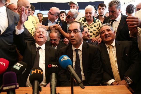 Yargıtay kararı sonrası Aziz Yıldırım'dan ilk açıklama: Şimdi hesap verme vakti, sabırsızlıkla bekliyoruz - Resim: 2