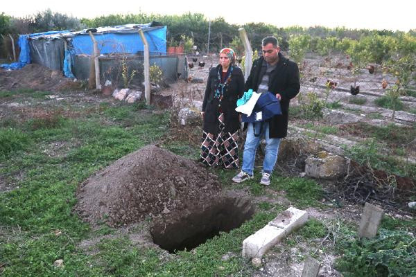 Ağlayınca yaşadığı ortaya çıkan bebekten acı haber - Resim: 0