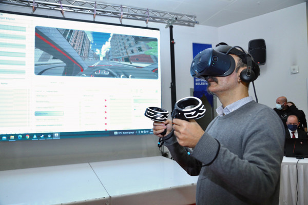 Yaşlı hastalar, hayata ‘Gönül Bağı’ ile bağlanıyor - Resim: 3