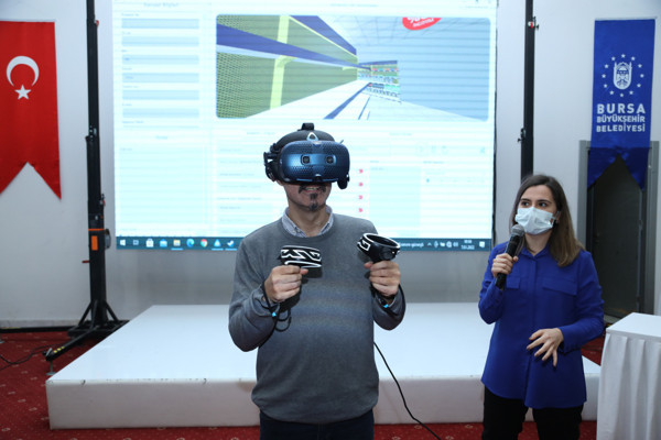 Yaşlı hastalar, hayata ‘Gönül Bağı’ ile bağlanıyor - Resim: 5