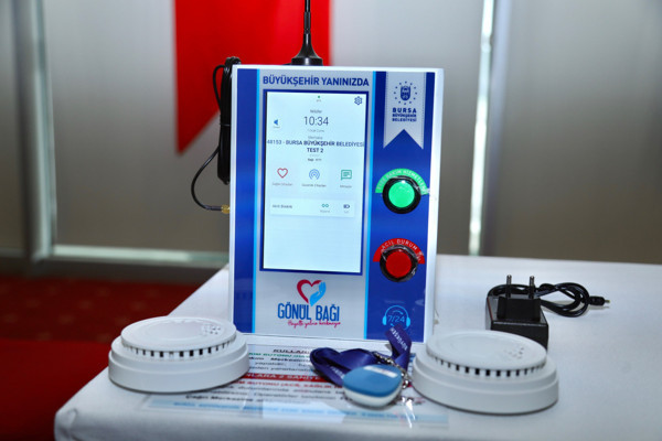 Yaşlı hastalar, hayata ‘Gönül Bağı’ ile bağlanıyor - Resim: 1