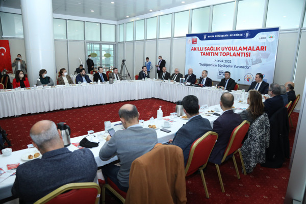 Yaşlı hastalar, hayata ‘Gönül Bağı’ ile bağlanıyor - Resim: 2