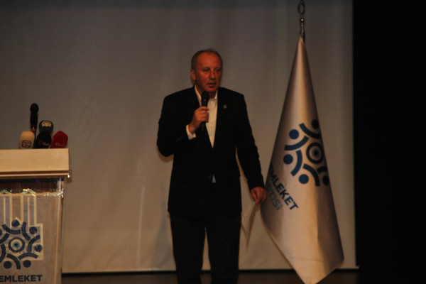 'Kumpaslar elinizde patlayacak' diyen Muharrem İnce CHP'ye demediğini bırakmadı: Böyle kafa olur mu? - Resim: 0