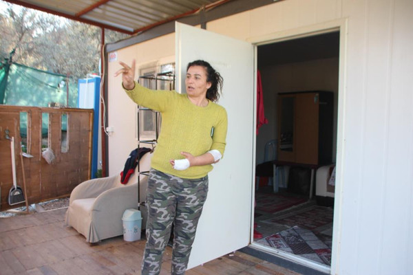 Muğla'da pencereden elini sokup kabusu yaşattı! 'Seni öldürmem lazım' deyip kanlar içinde bıraktı - Resim: 2