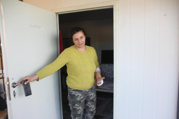 Muğla'da pencereden elini sokup kabusu yaşattı! 'Seni öldürmem lazım' deyip kanlar içinde bıraktı - Resim: 1