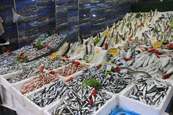 Soğuk hava ve fırtına balık tezgahlarını vurdu! Fiyatlar arttı - Resim: 0