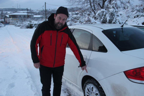 Bu haberi okumadan karlı havada yola çıkmayın! Bunları yapanların araçları yollarda kaymayacak - Resim: 0