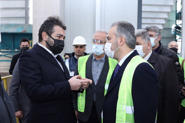 Bursa’nın atıkları enerjiye dönüşüyor - Resim: 1