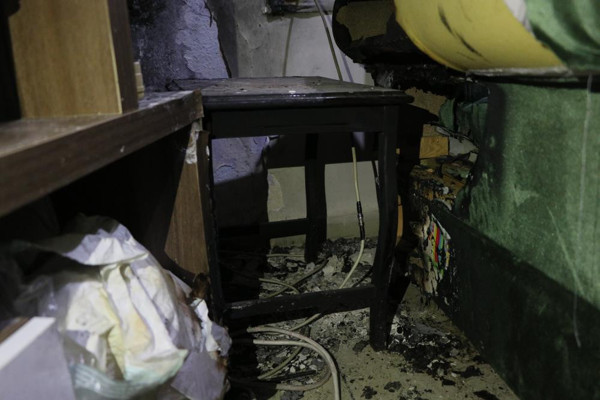 Mersin'de oğlunun eve getirdiği hoparlör kabusu yaşattı! Ölümden son anda kurtuldular - Resim: 0