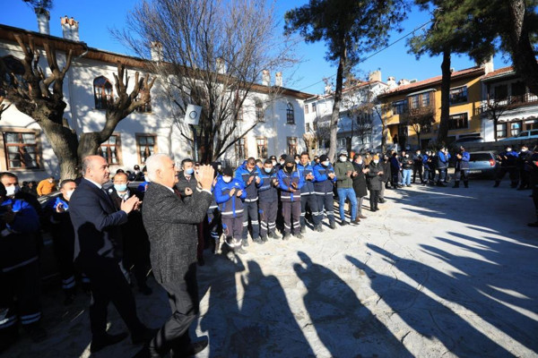 İşçiye yüzde 63.07 zam! En düşük maaş 5 bin 128 TL oldu: Muğla'da işçilerin yüzü güldü - Resim: 0