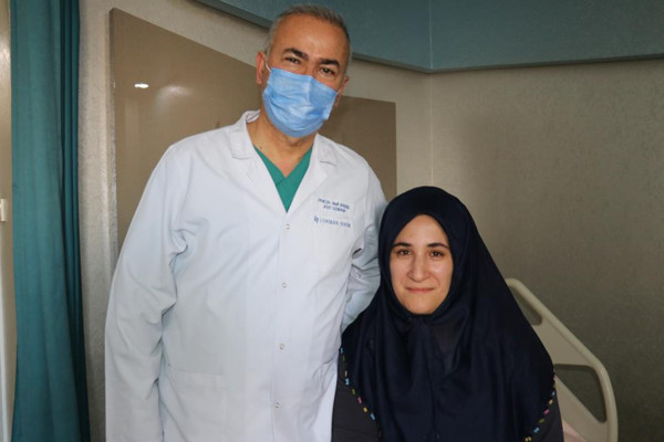 Kuru öksürük ve uyku şikayetiyle gitti! Gerçeği öğrenince inanamadı: Şaşırdık ve korktuk - Resim: 1