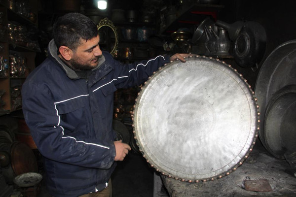 Siirt'te evin bodrumunda tesadüfen buldu! 200 yıllık: Elden geçirdikten sonra paha biçemiyor - Resim: 0