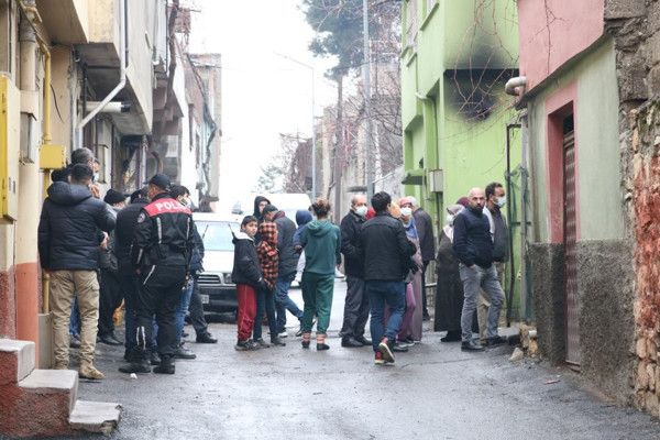 Kahramanmaraş'ta 96 yaşındaki kadın korkunç şekilde can verdi! Eve girince şok oldu - Resim: 0